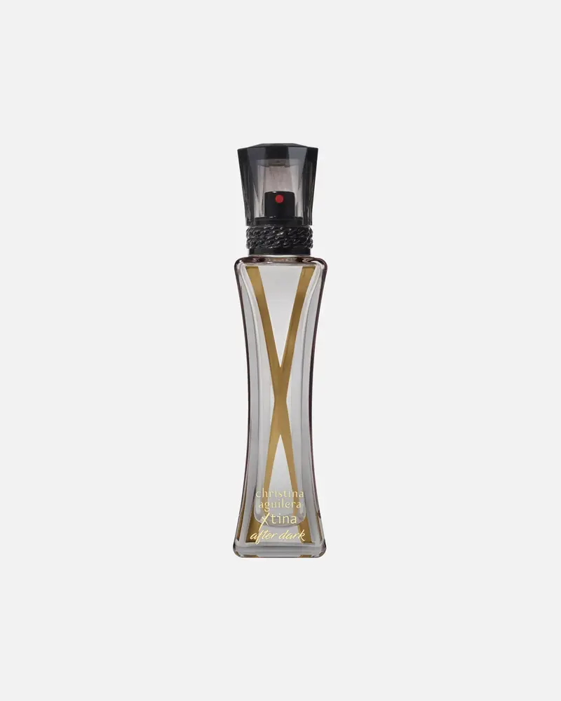 Christina Aguilera Xtina After Dark Eau de Parfum — embalagem e produto