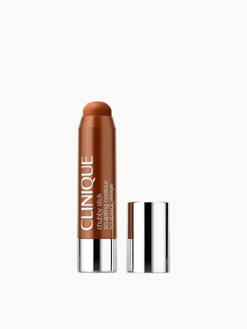 Clinique Chubby Stick™ Sculpting Contour 6g (Various Shades) Clinique — embalagem e produto