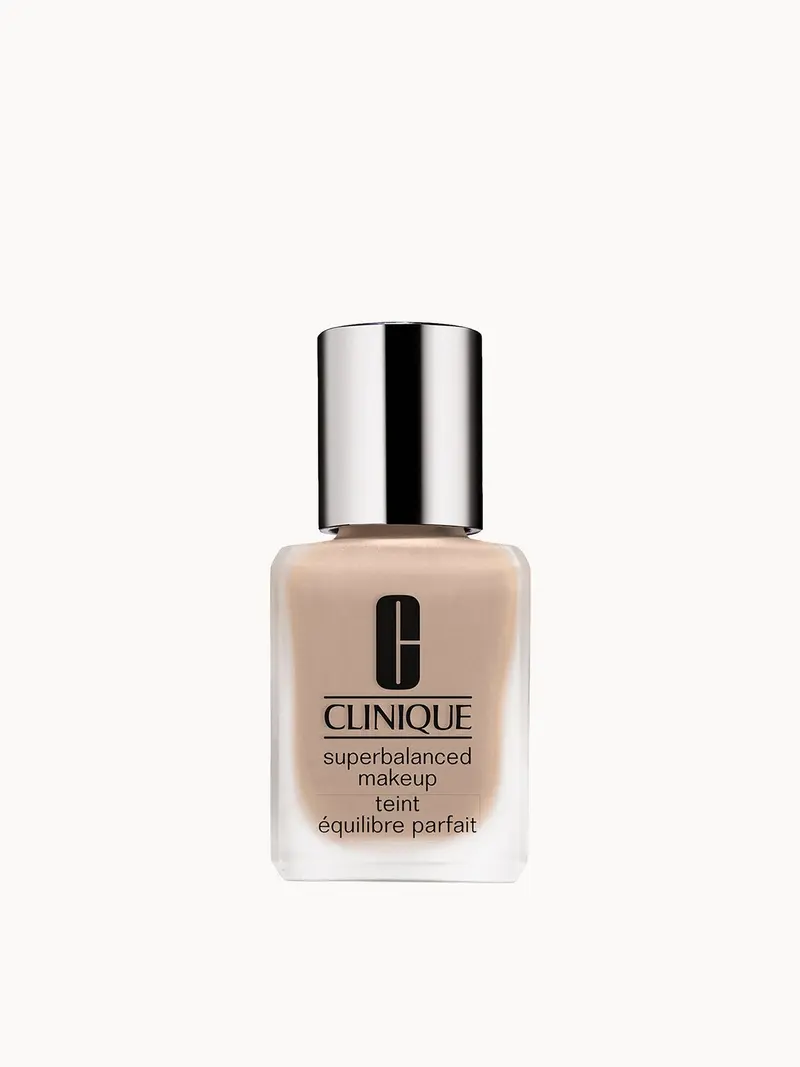 Clinique SUPERBALANCED Makeup 30ml (Various Shades) Clinique — embalagem e produto