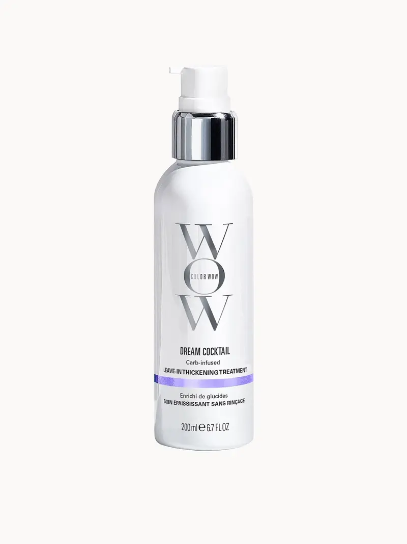 Color Wow Dream Cocktail Carb-Infused Leave-in Treatment 200ml Color Wow — embalagem e produto