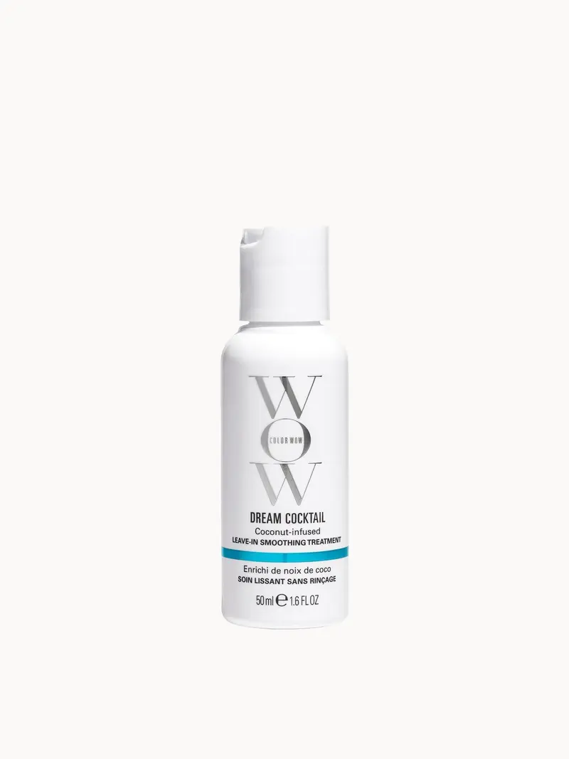 Color Wow Dream Cocktail Coconut-Infused Leave-in Treatment 200ml Color Wow — embalagem e produto