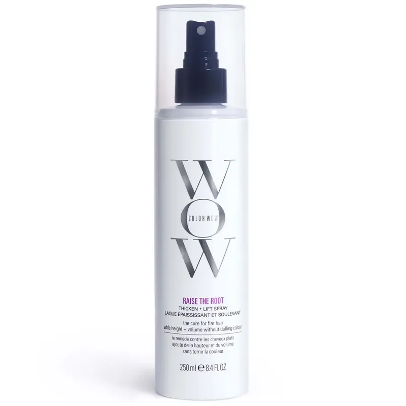 Color Wow Raise the Root Thicken + Lift Spray 150ml Color Wow — embalagem e produto