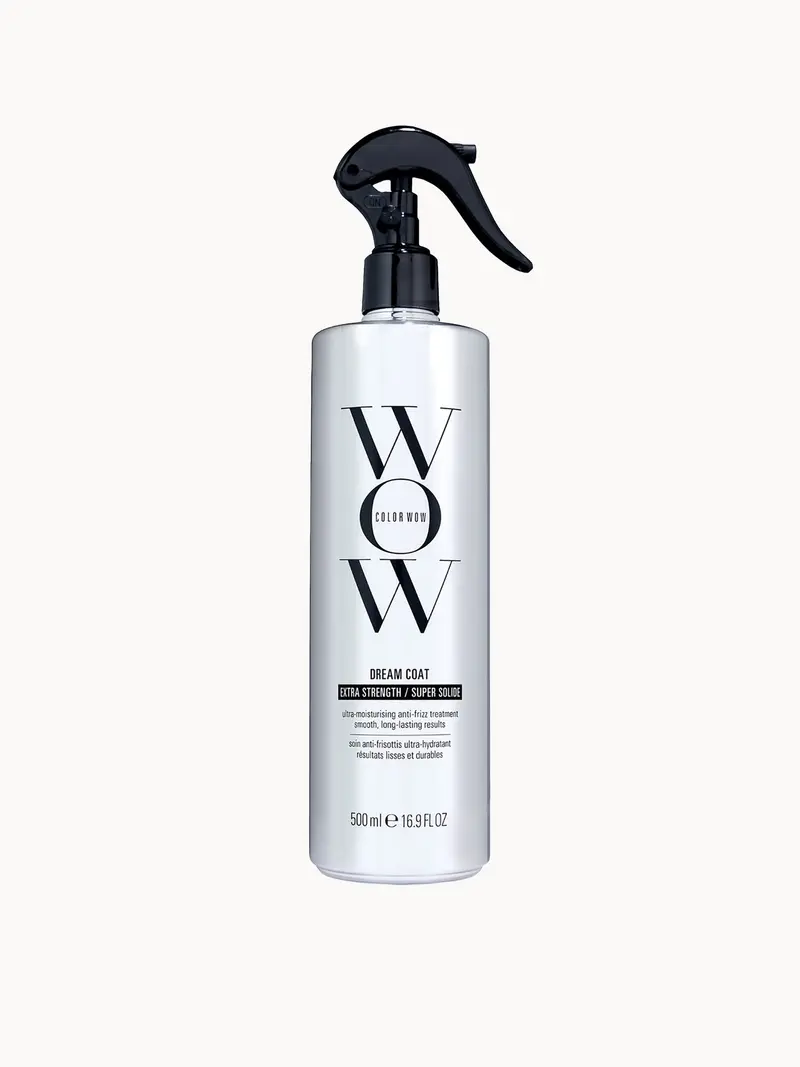 Color Wow Travel Extra Strength Dream Coat 50ml Color Wow — embalagem e produto