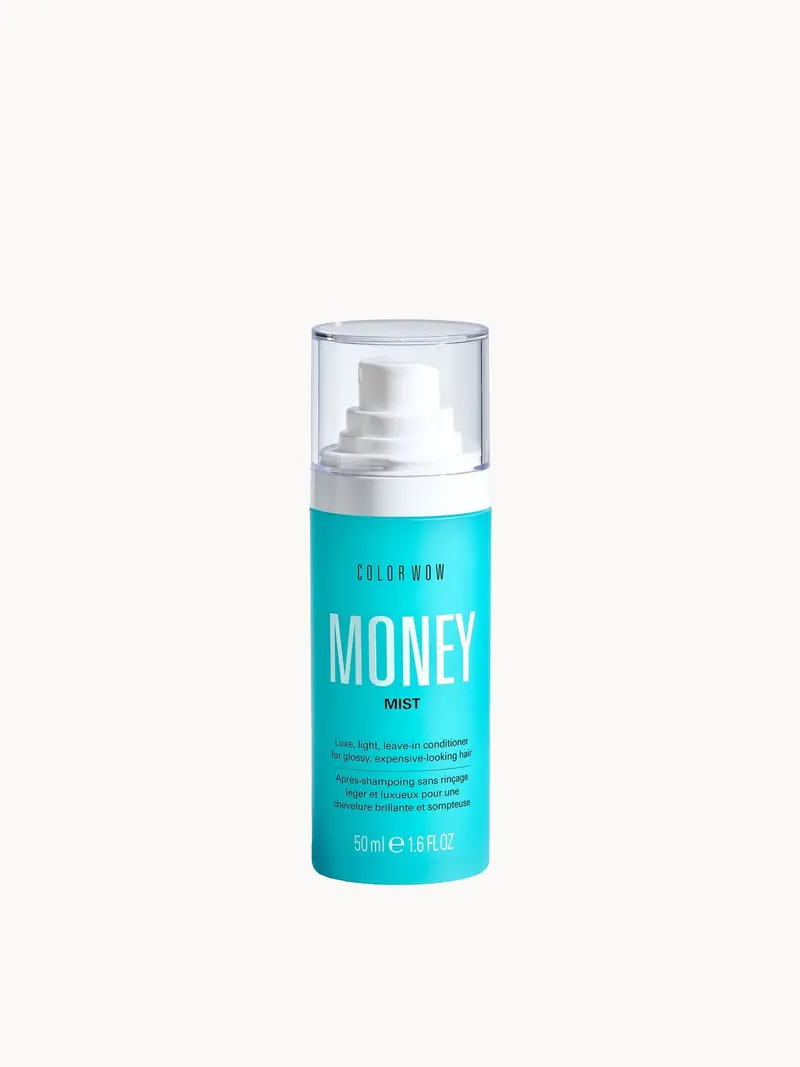 Color Wow Travel Money Mist 50ml Color Wow — embalagem e produto