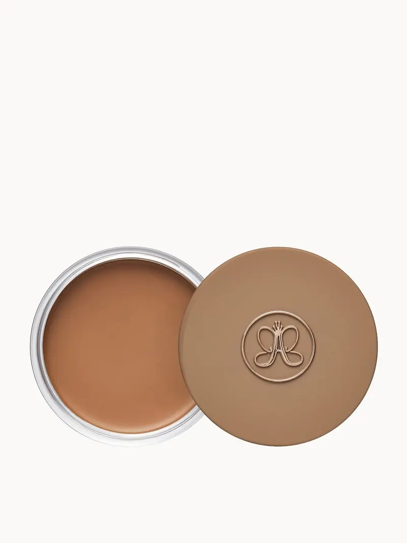 Cream Bronzer Anastasia Beverly Hills — embalagem e produto