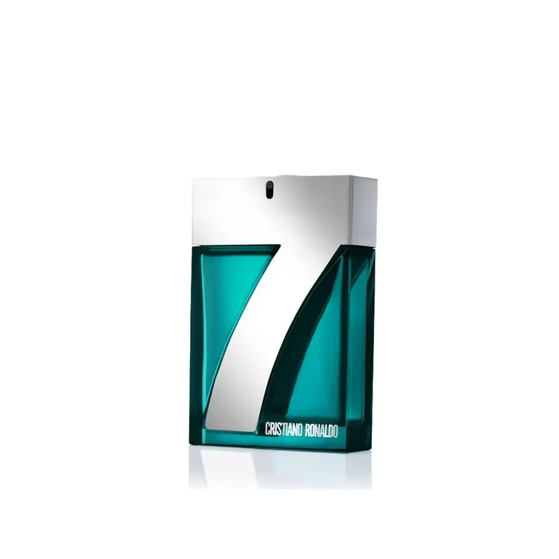 Cristiano Ronaldo Origins Eau de toilette — embalagem e produto