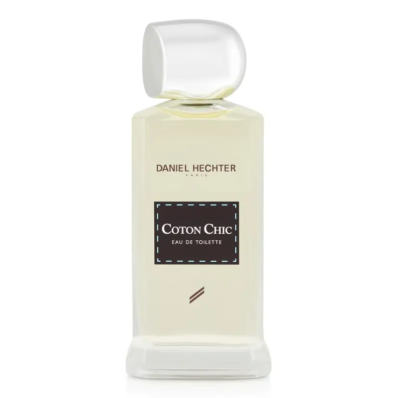 Daniel Hechter Eau de toilette — embalagem e produto