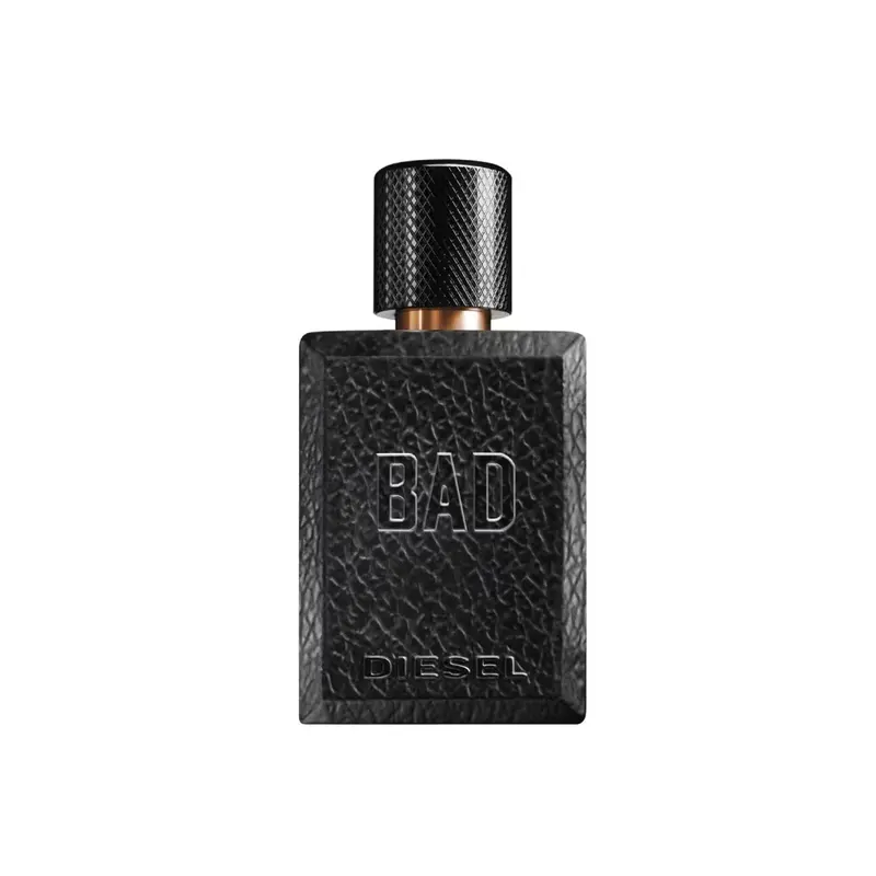 Diesel Bad Eau de toilette — embalagem e produto