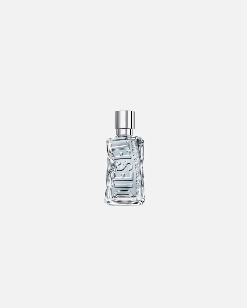 Diesel D by Diesel D By Eau de toilette — embalagem e produto