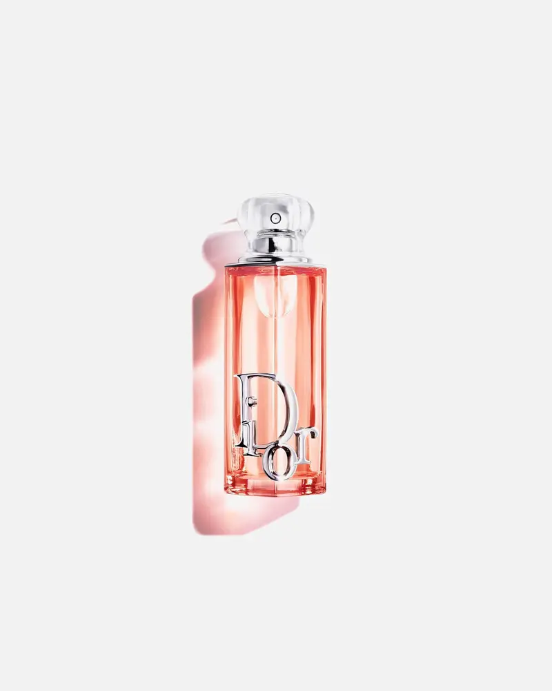 Dior Addict Peachy Glow Perfume Dior — embalagem e produto