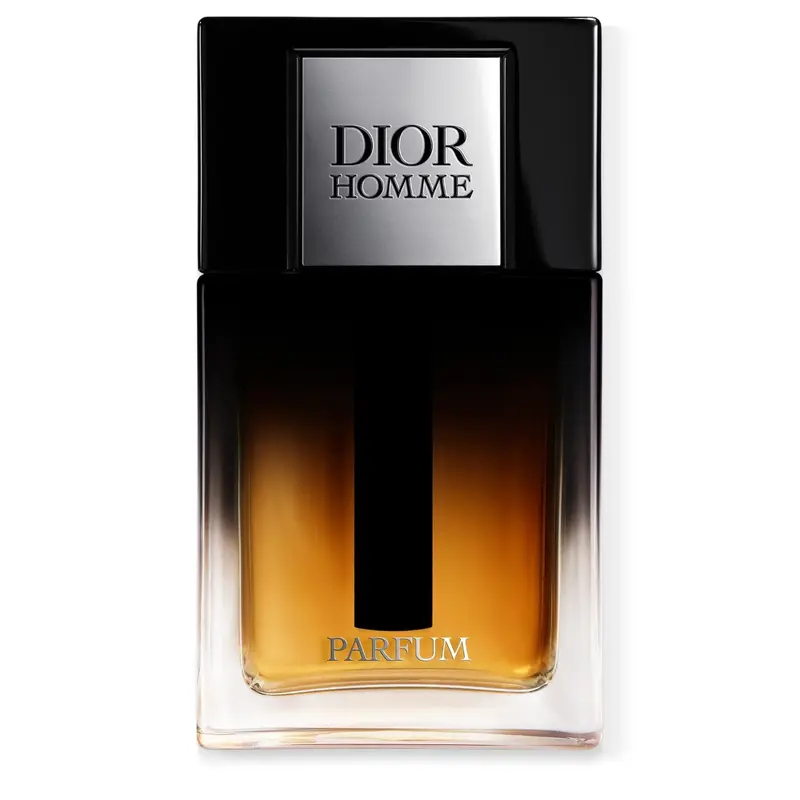 DIOR Dior Homme Parfum Perfume — embalagem e produto