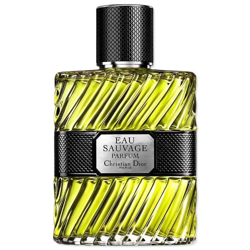 DIOR Eau Sauvage Le Parfum Dior — embalagem e produto