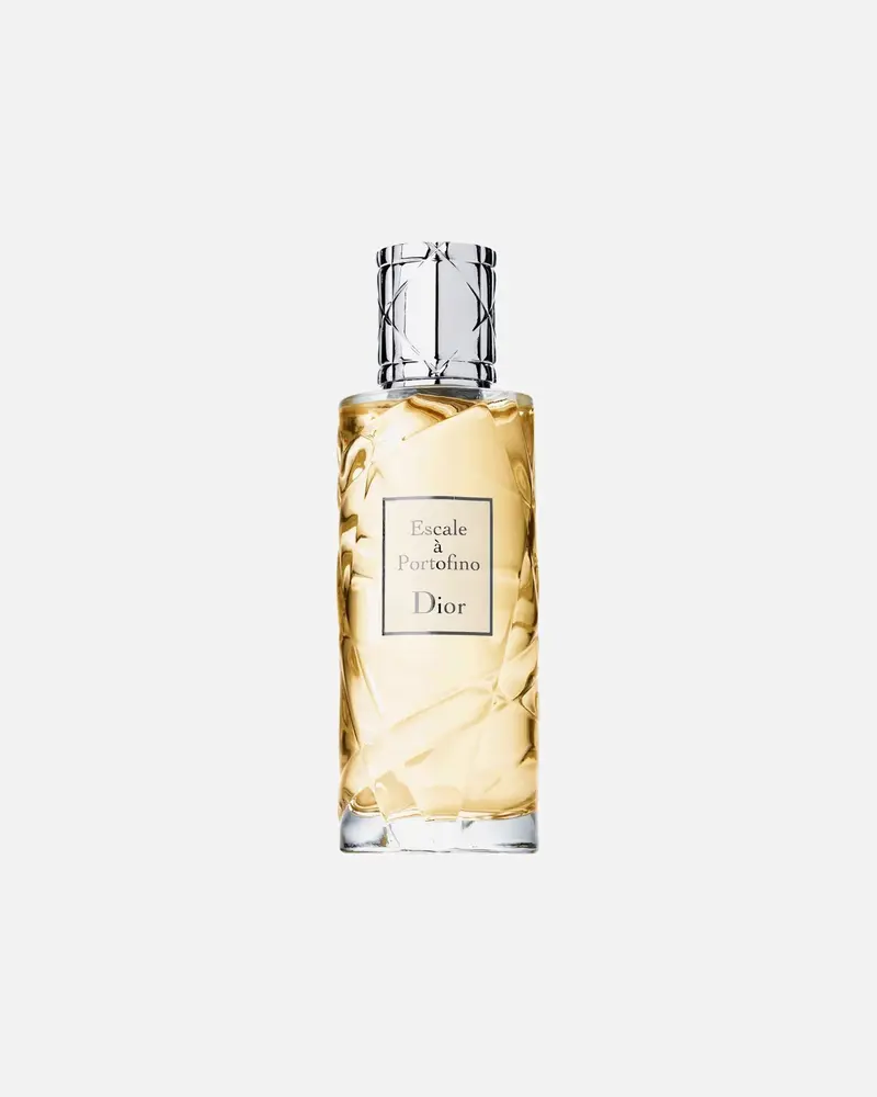 DIOR Les Escales des Dior ESCALE À PORTOFINO Eau de Toilette Dior — embalagem e produto