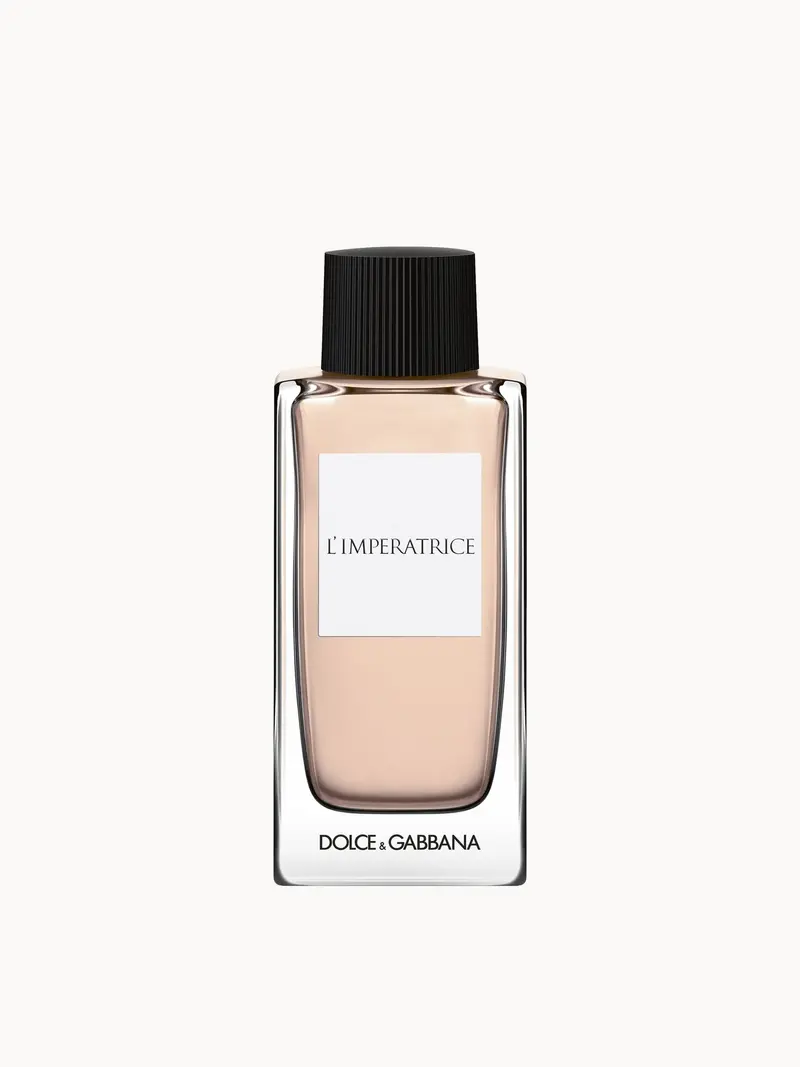 Dolce&Gabbana L'Imperatrice Eau de Toilette Dolce&Gabbana — embalagem e produto