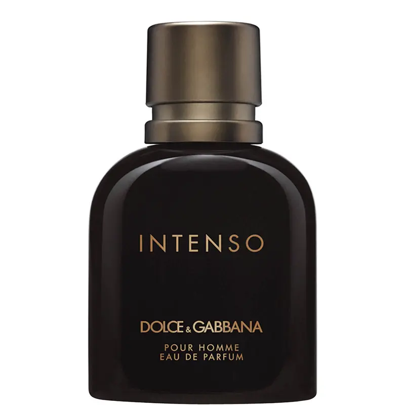 Dolce&Gabbana Pour Homme Intenso Eau de Parfum 75ml Dolce&Gabbana — embalagem e produto
