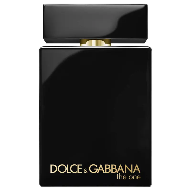 Dolce&Gabbana The One for Men Eau de Parfum - 50ml Dolce&Gabbana — embalagem e produto