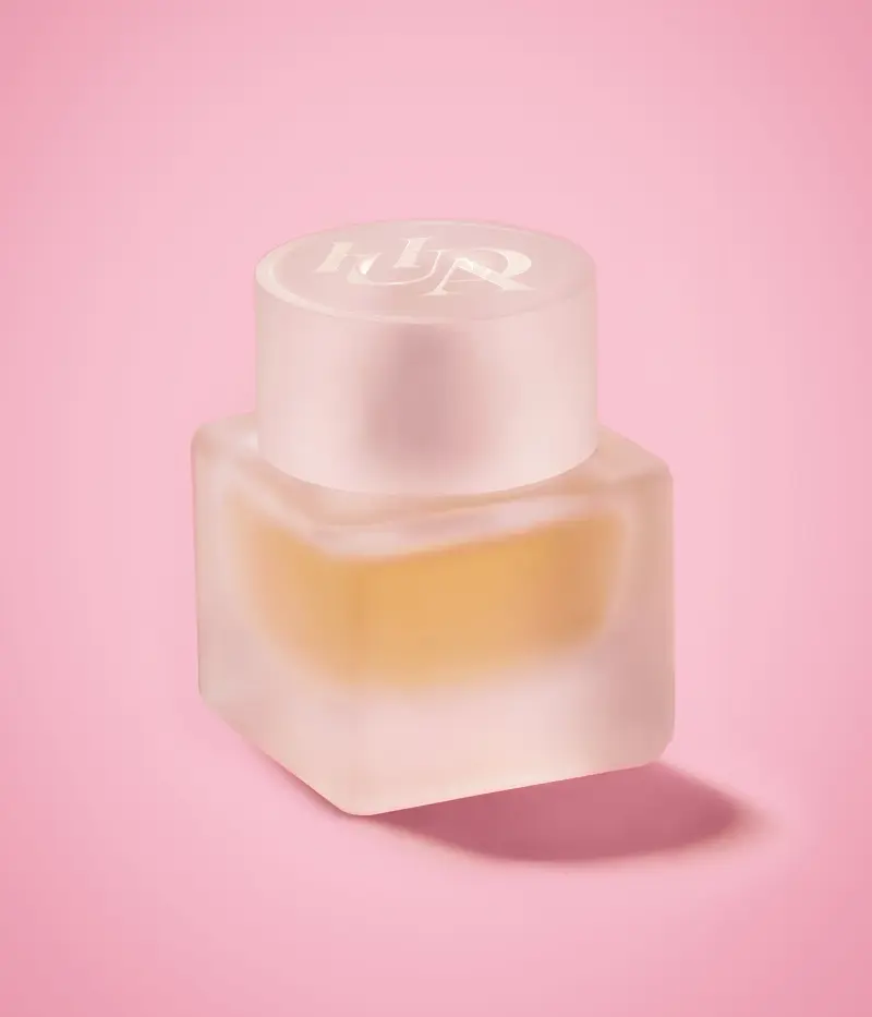 Easy Bake Intense Eau de Parfum 50ml Huda Beauty — embalagem e produto
