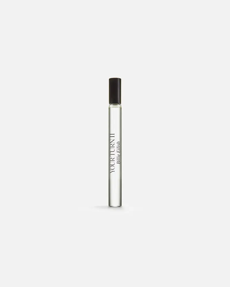 eilish Billie Eilish Your Turn II Eau de Parfum Billie Eilish — embalagem e produto