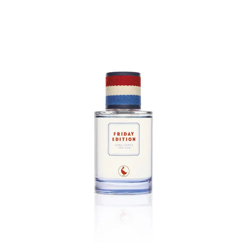 El Ganso Friday Edition Eau de toilette — embalagem e produto
