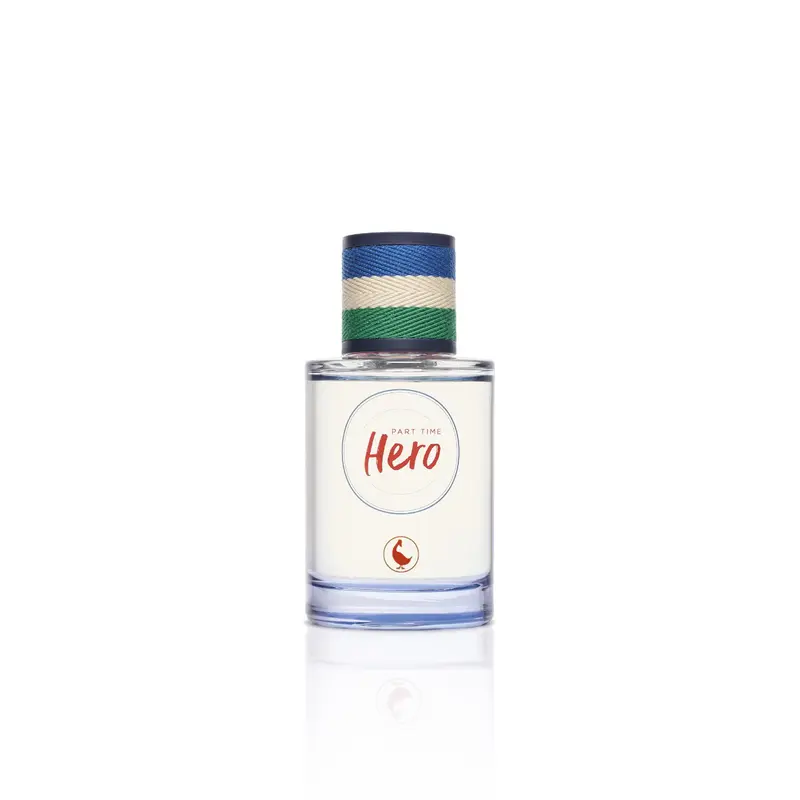 El Ganso Part Time Hero Eau de toilette — embalagem e produto