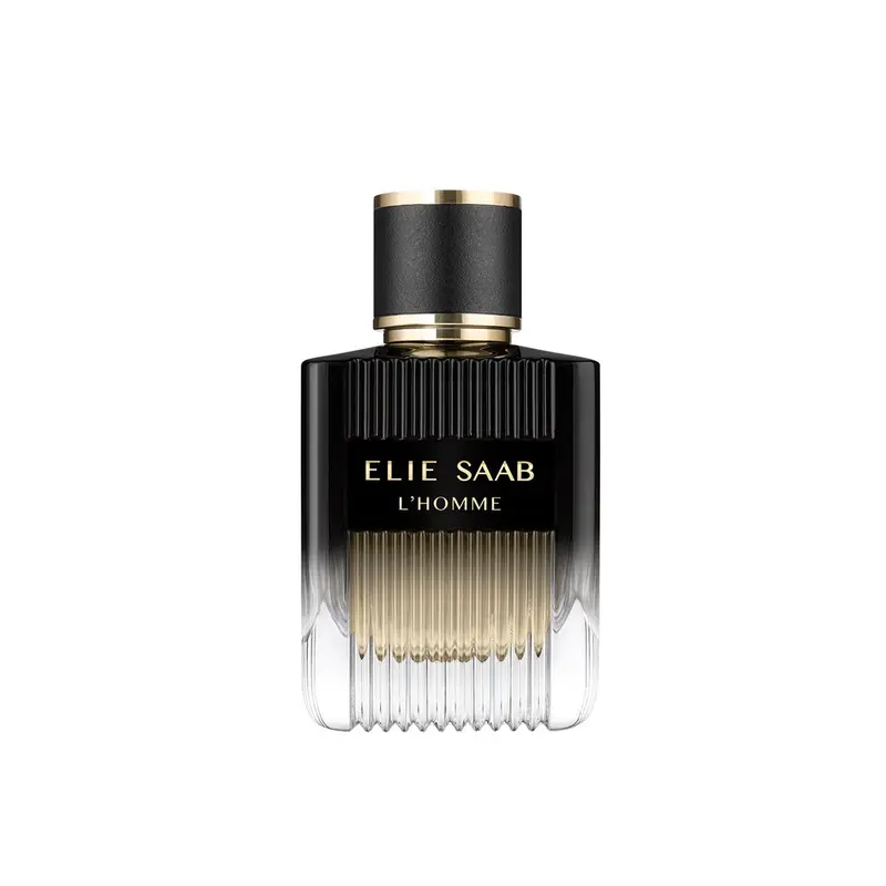 Elie Saab L'Homme L'Homme Eau de Parfum — embalagem e produto