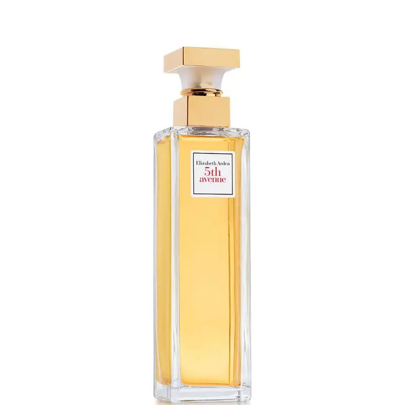 Elizabeth Arden 5th Avenue Eau de Parfum 75ml Elizabeth Arden — embalagem e produto