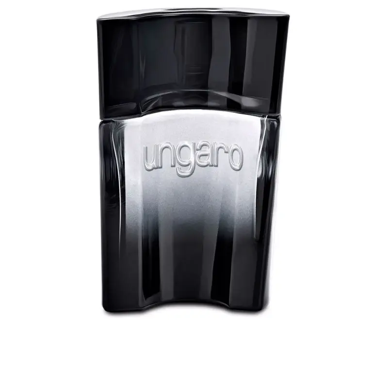 Emanuel Ungaro UNGARO MASCULIN eau de toilette vaporizador Eau de toilette — embalagem e produto