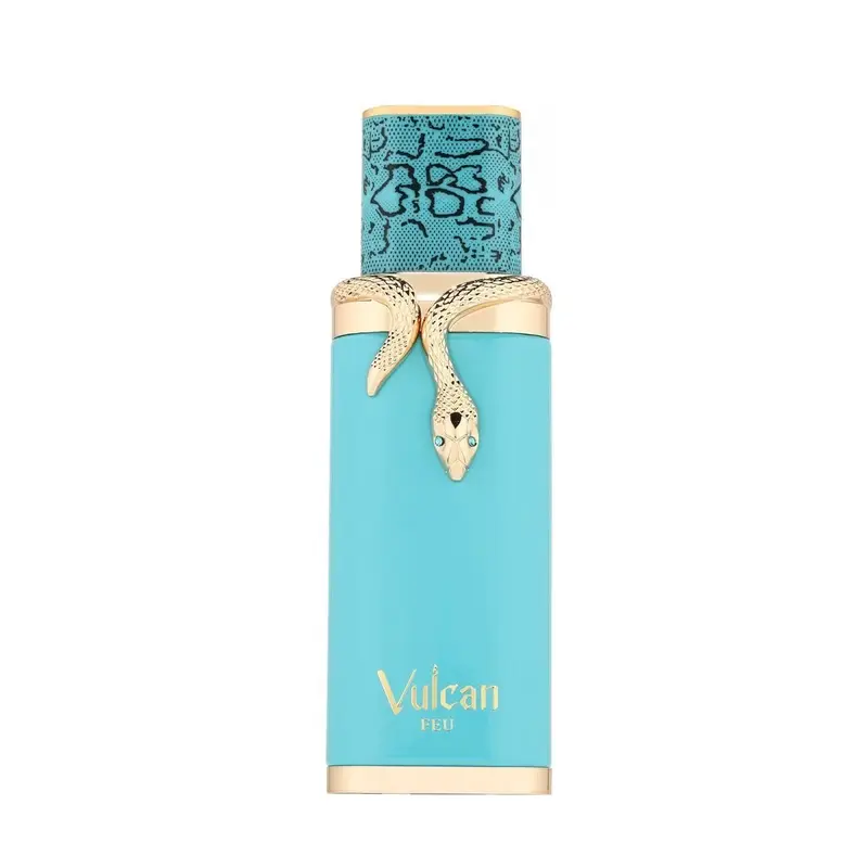 French Avenue Vulcan Feu Eau de Parfum — embalagem e produto