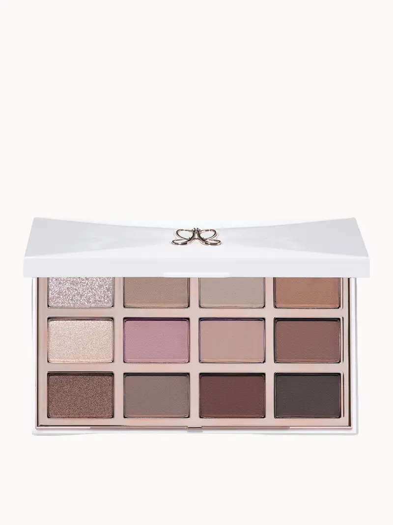 Genesis Eyeshadow Palette Anastasia Beverly Hills — embalagem e produto