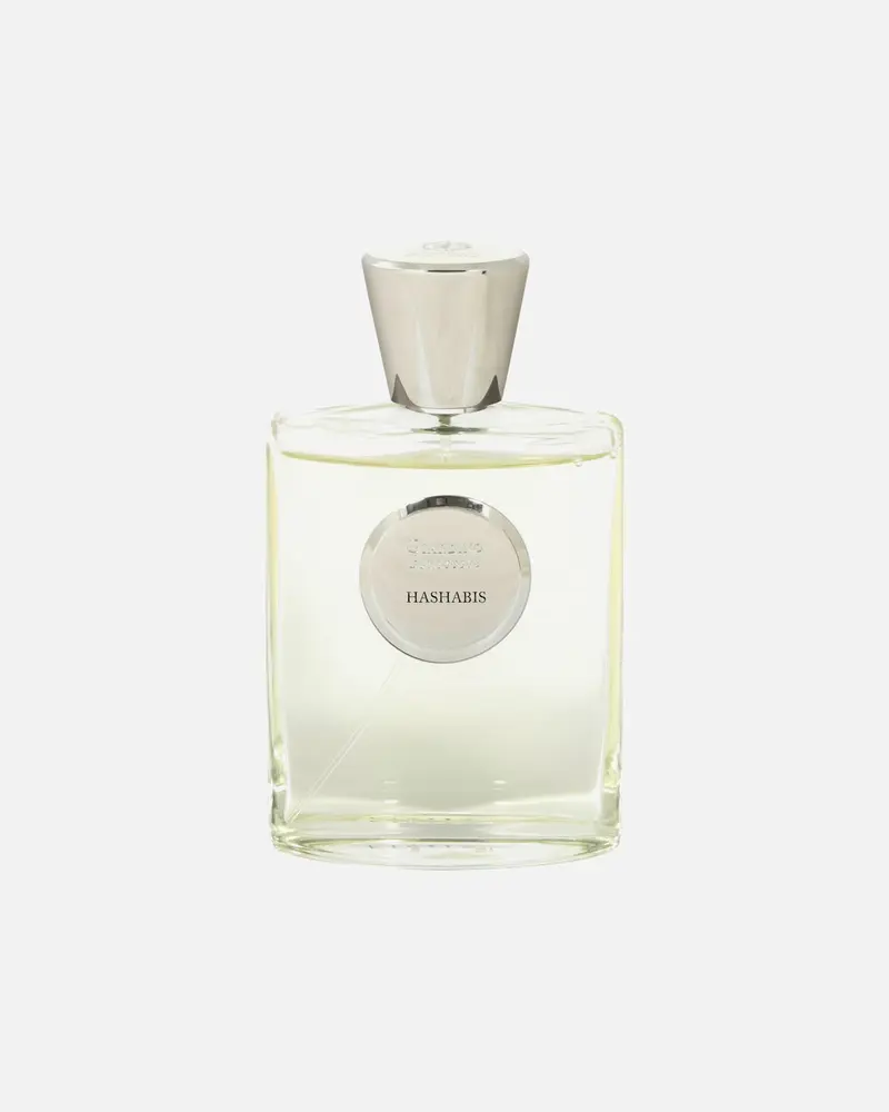 Giardino Benessere HASHABIS Eau de Parfum — embalagem e produto