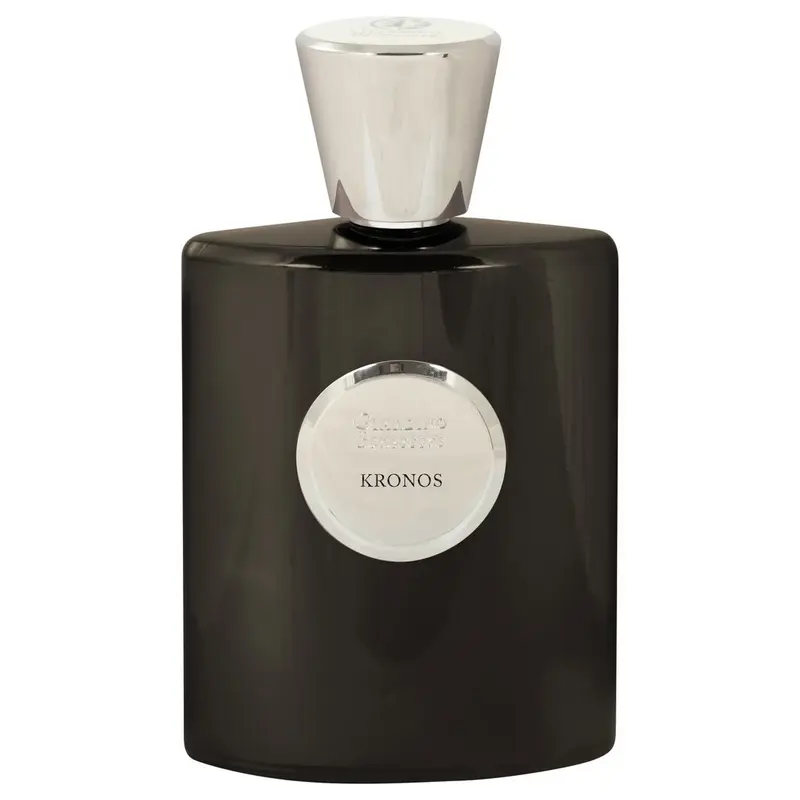 Giardino Benessere Kronos Extrait Perfume — embalagem e produto