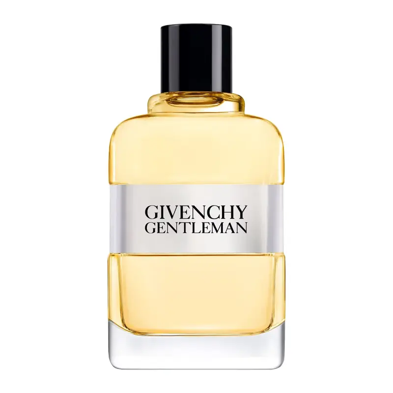 Givenchy Gentleman Original Eau de toilette — embalagem e produto