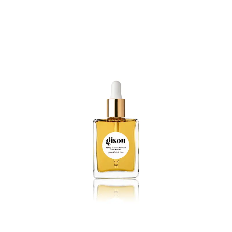 Glow On The Go Trio Gisou — embalagem e produto