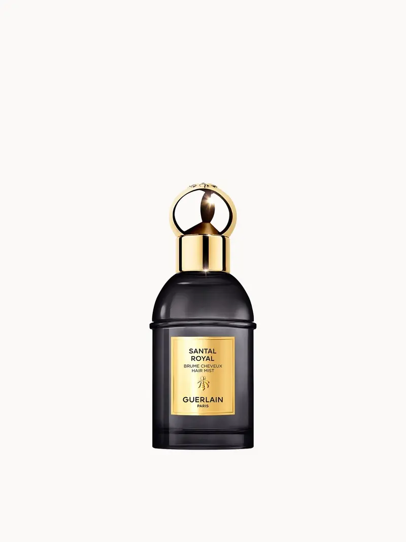 GUERLAIN Absolus Allegoria Santal Royal Hair Mist 40ml GUERLAIN — embalagem e produto