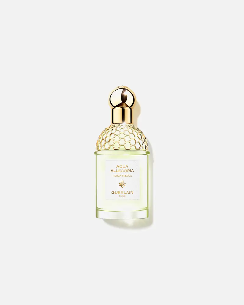 Guerlain Aqua Allegoria Herba Fresca Eau de Toilette GUERLAIN — embalagem e produto