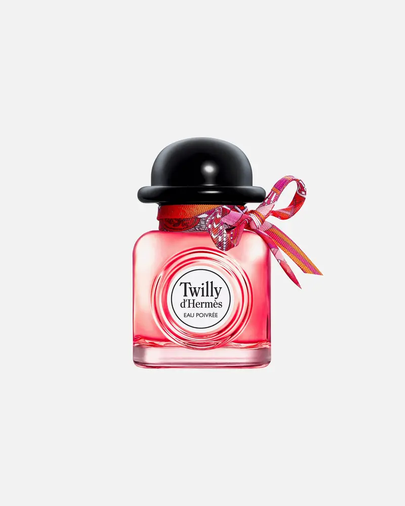HERMÈS Twilly d’Hermès Eau Poivrée Eau de Parfum Hermès — embalagem e produto