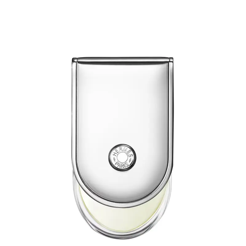 HERMÈS Voyage d‘Hermès Refillable Eau de toilette — embalagem e produto