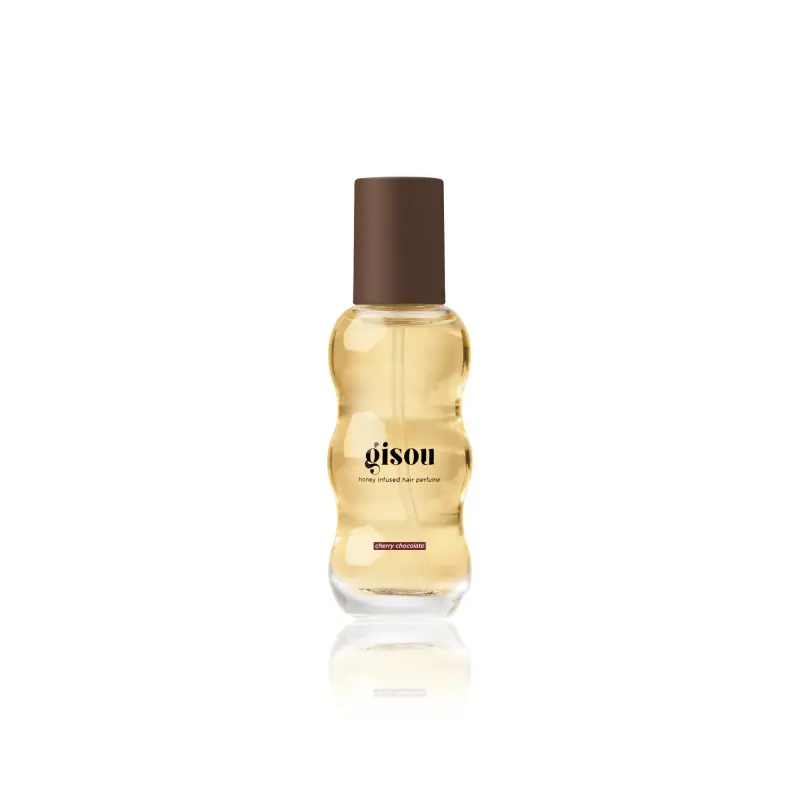 Honey Infused Hair Perfume - Fall Collection Gisou — embalagem e produto