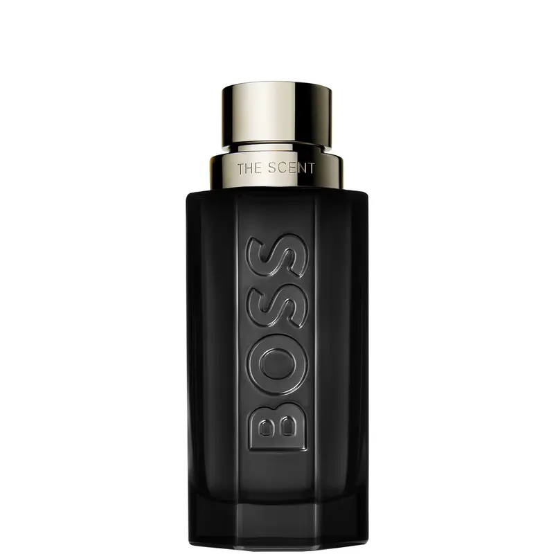 Hugo Boss BOSS The Scent Magnetic Eau de Parfum for Him 50ml Hugo Boss — embalagem e produto