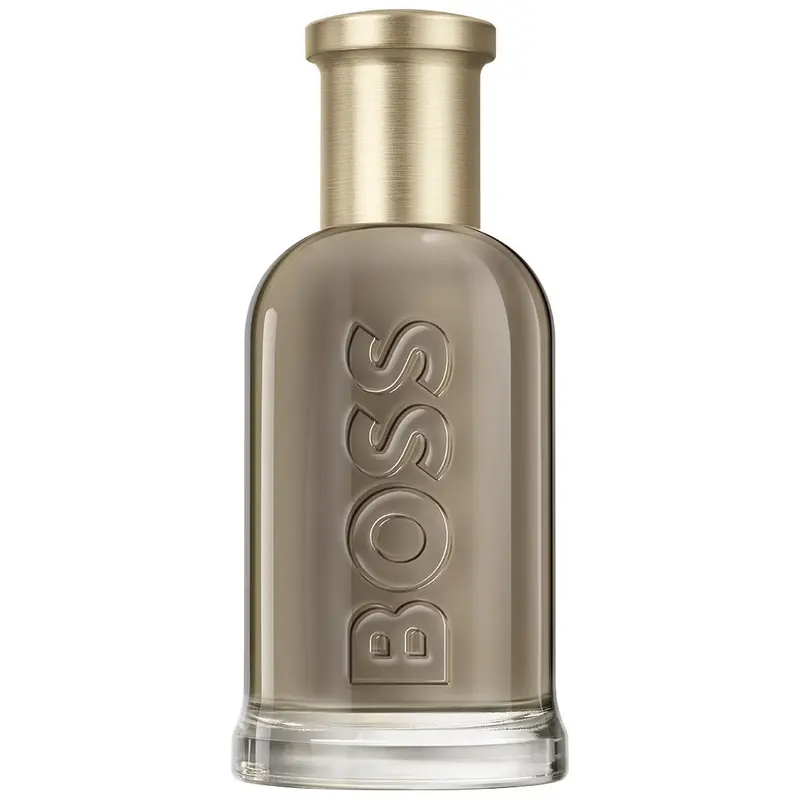 Hugo Boss Bottled Eau de Parfum — embalagem e produto