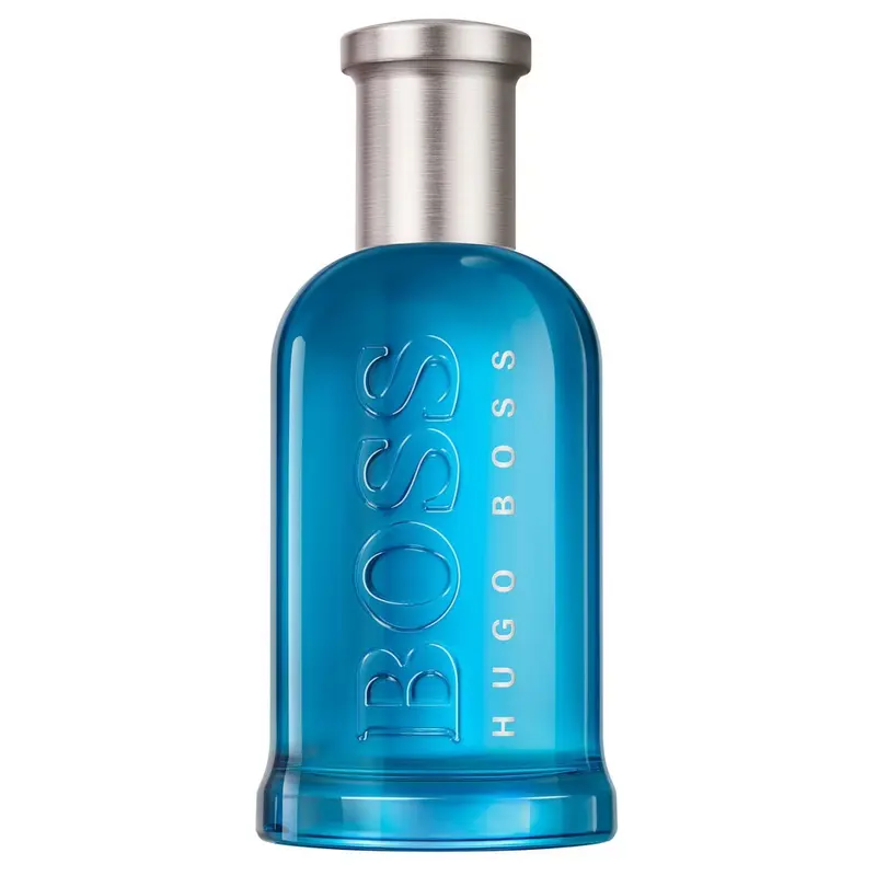 Hugo Boss Bottled Pacific Eau de toilette — embalagem e produto