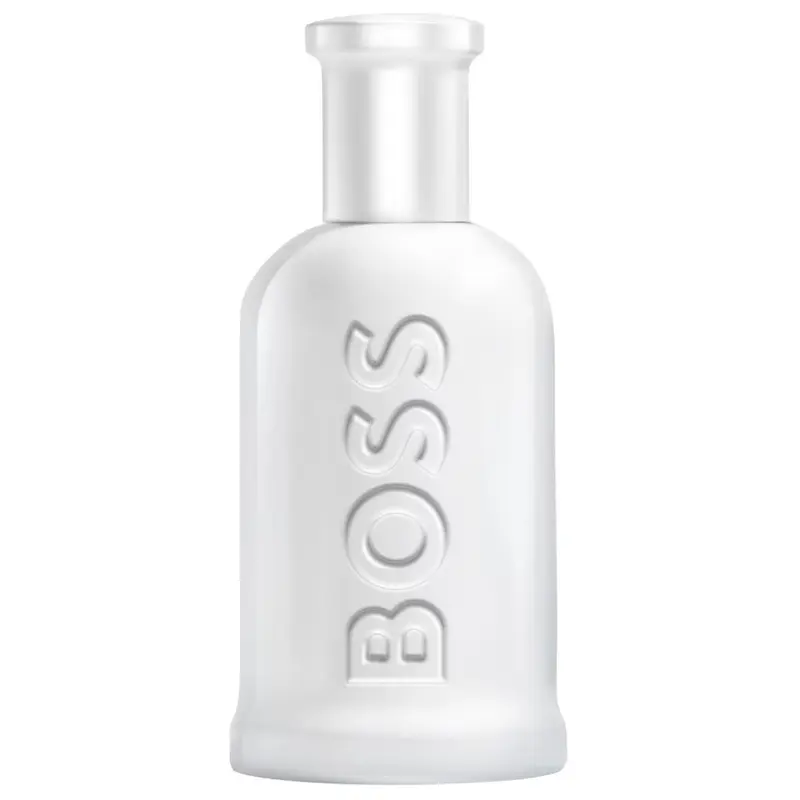 Hugo Boss Bottled Unlimited Eau de toilette — embalagem e produto