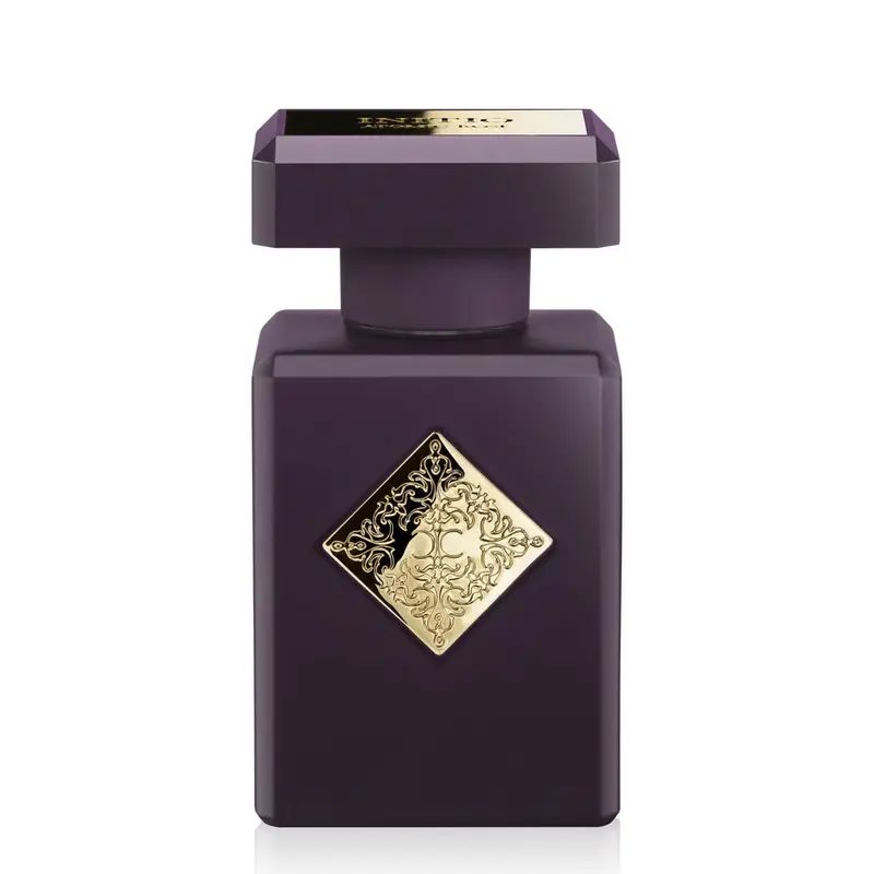 Initio Atomic Rose Eau de Parfum — embalagem e produto