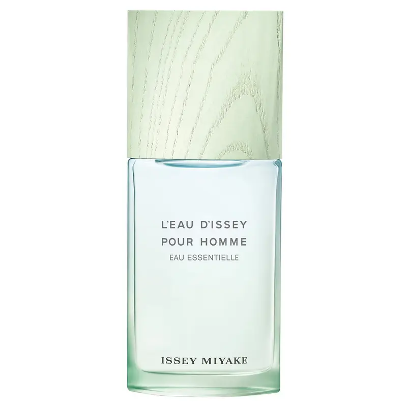 Issey Miyake L'Eau d'Issey pour Homme Eau Essentielle Perfume — embalagem e produto