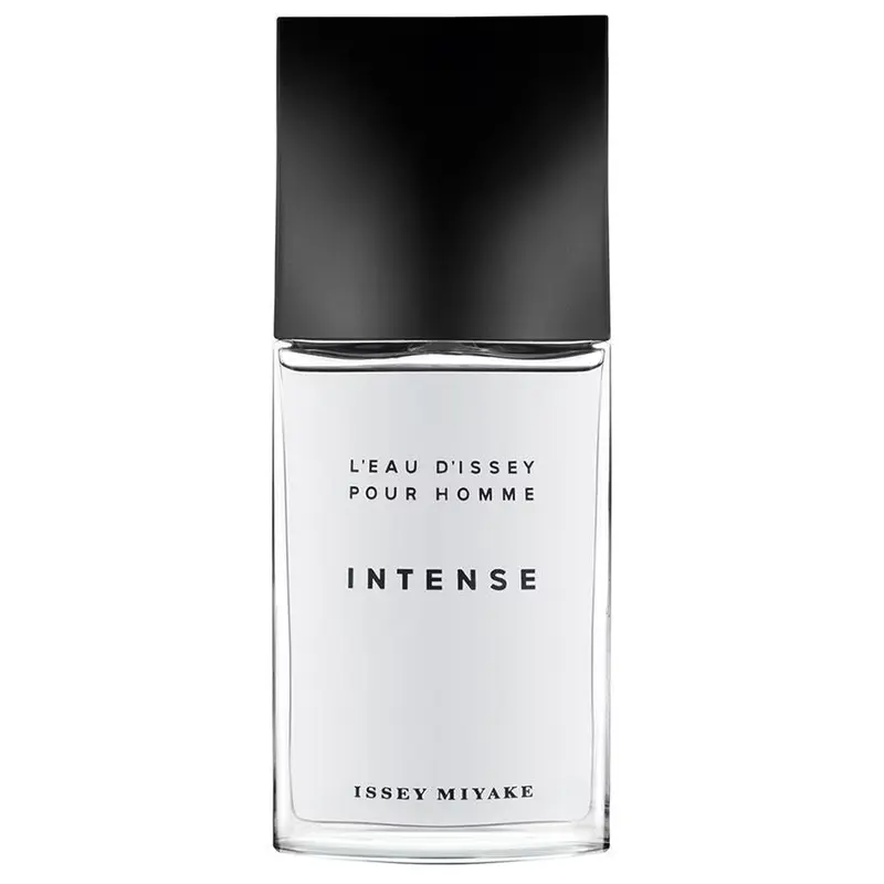 Issey Miyake L'Eau d'Issey pour Homme Intense Eau de toilette — embalagem e produto