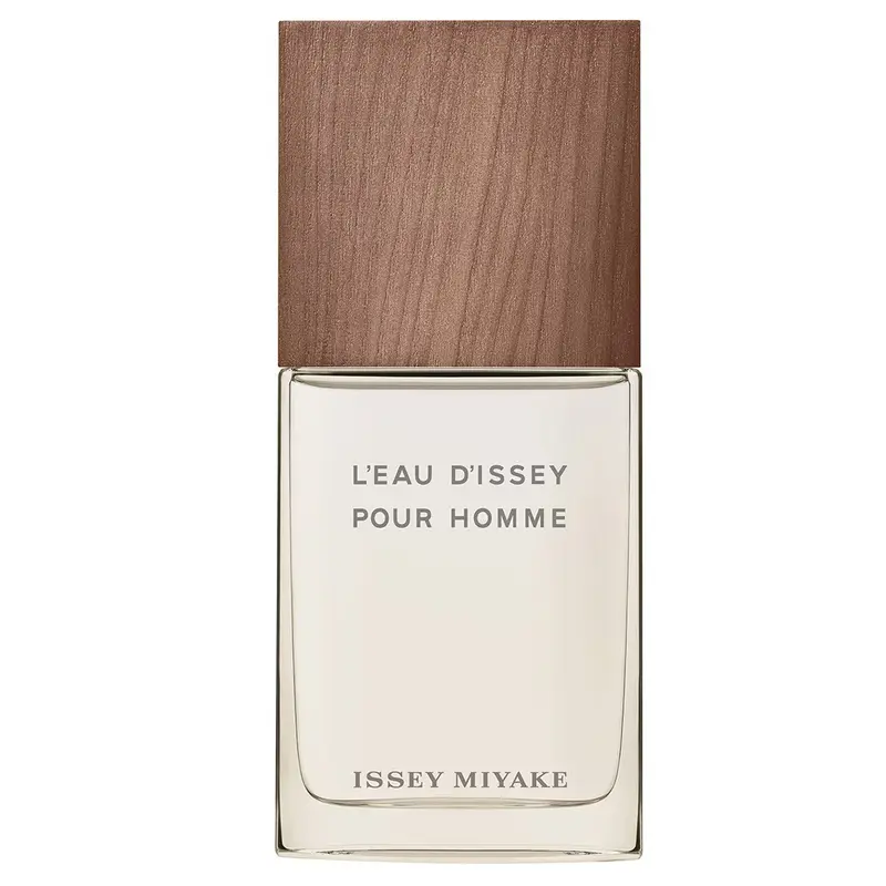 Issey Miyake L'Eau d'Issey pour Homme Vétiver Eau de toilette — embalagem e produto