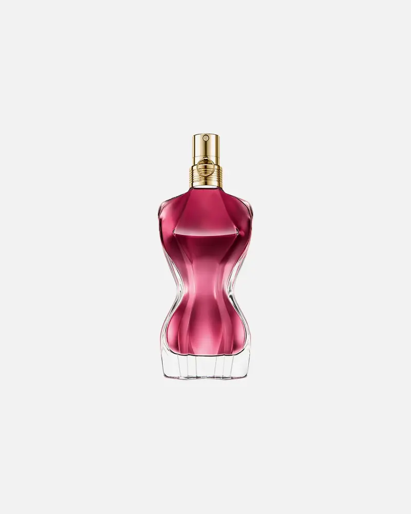 Jean Paul Gaultier La Belle Eau de Parfum — embalagem e produto