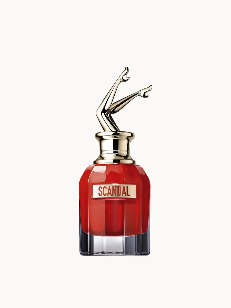 Jean Paul Gaultier Scandal Le Parfum 80ml Jean Paul Gaultier — embalagem e produto
