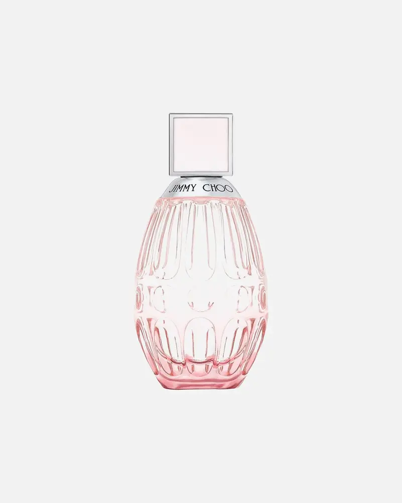 Jimmy Choo L'Eau Eau de Toilette — embalagem e produto