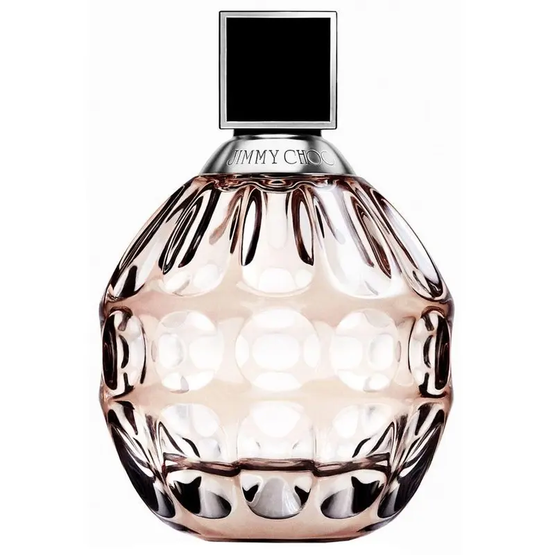 Jimmy Choo Pour Femme Eau de Parfum — embalagem e produto